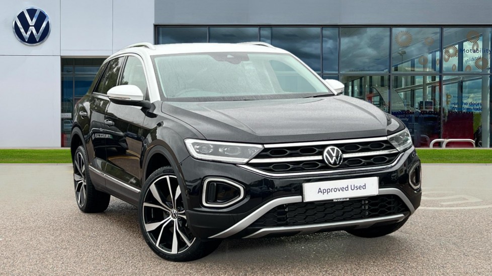 Main listing image - Volkswagen T-Roc