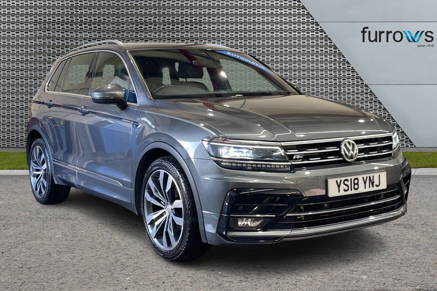Main listing image - Volkswagen Tiguan