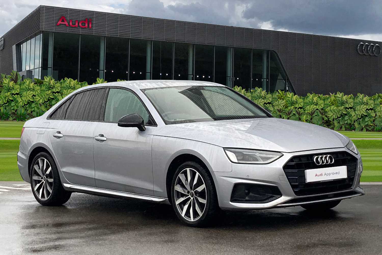 Main listing image - Audi A4