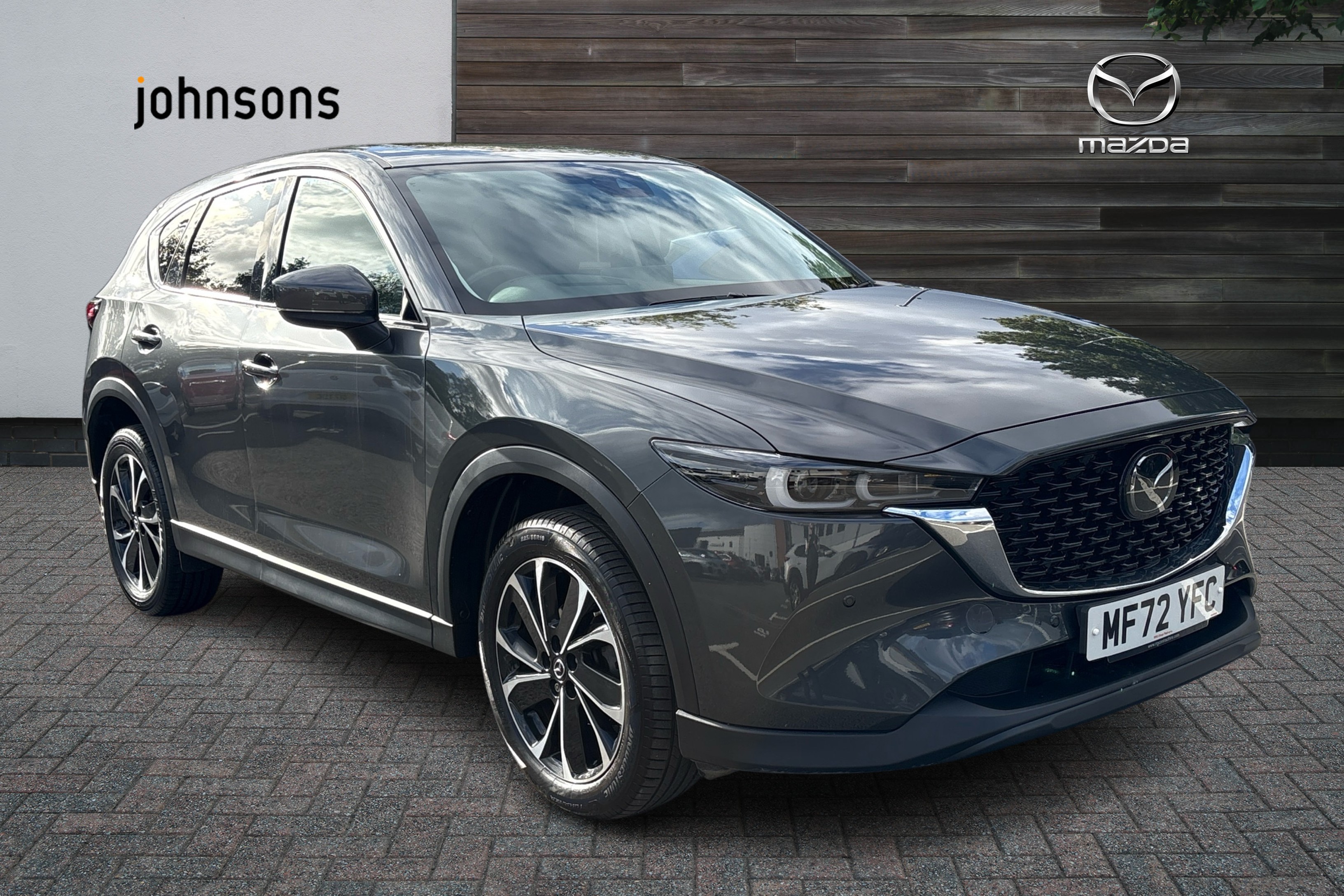Main listing image - Mazda CX-5