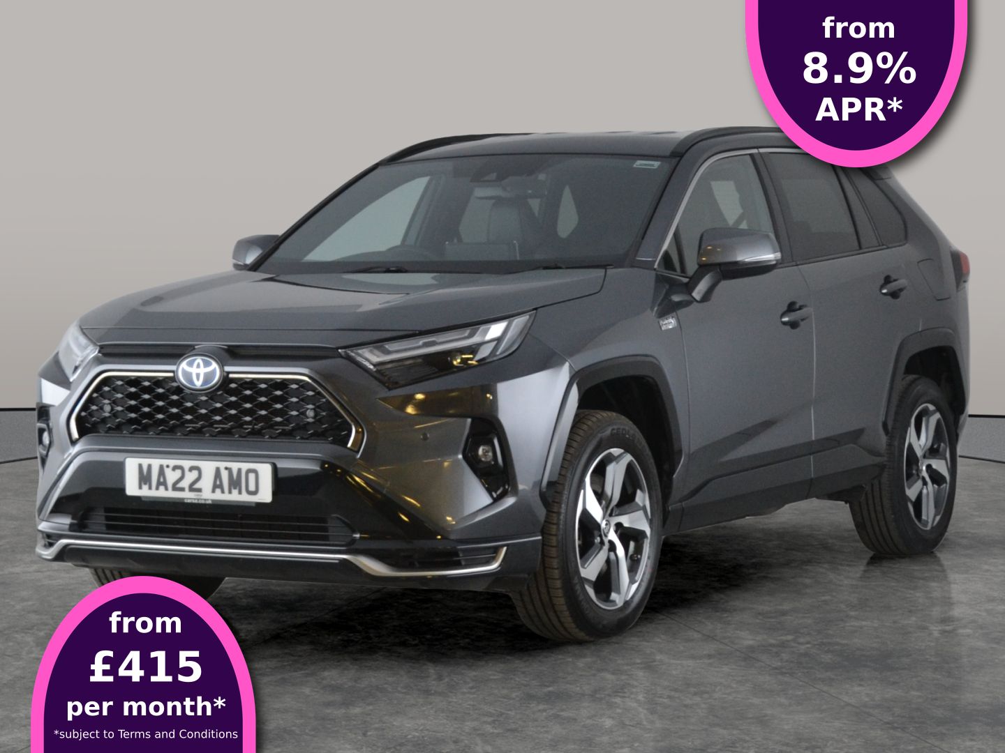 Main listing image - Toyota RAV4