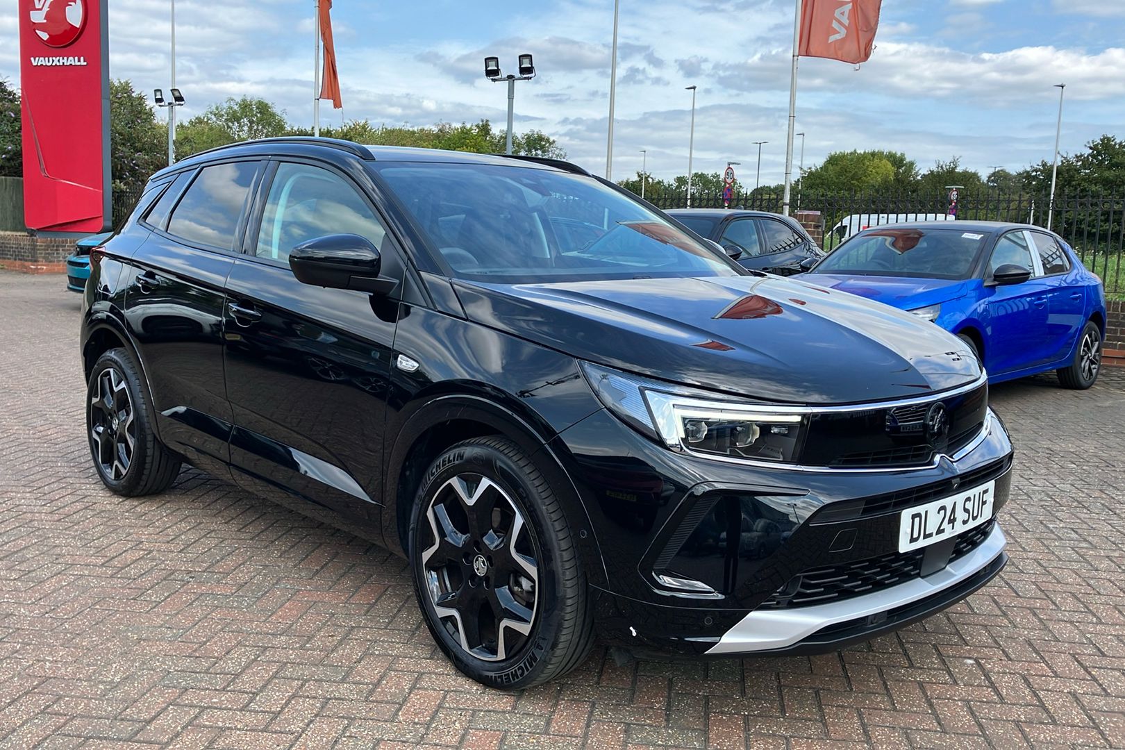 Main listing image - Vauxhall Grandland
