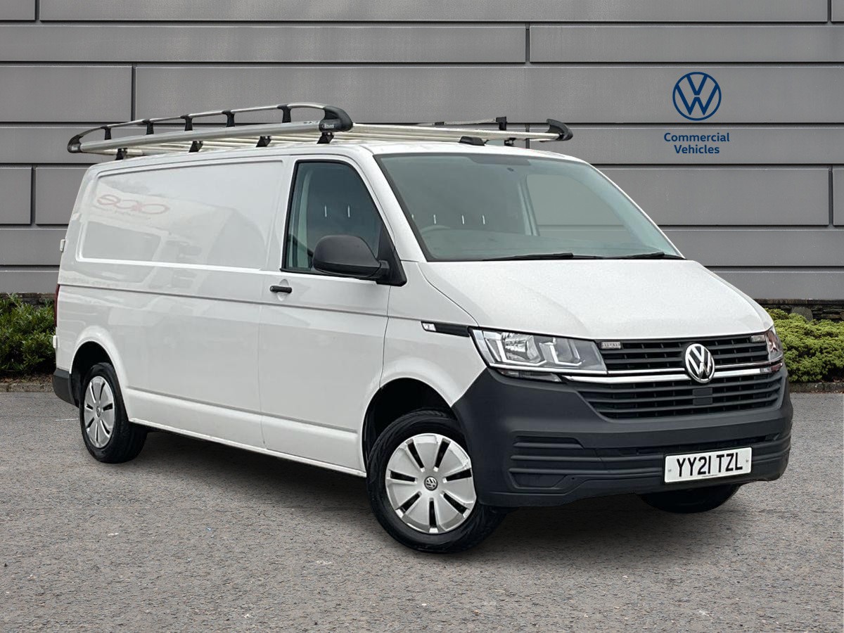 Main listing image - Volkswagen Transporter