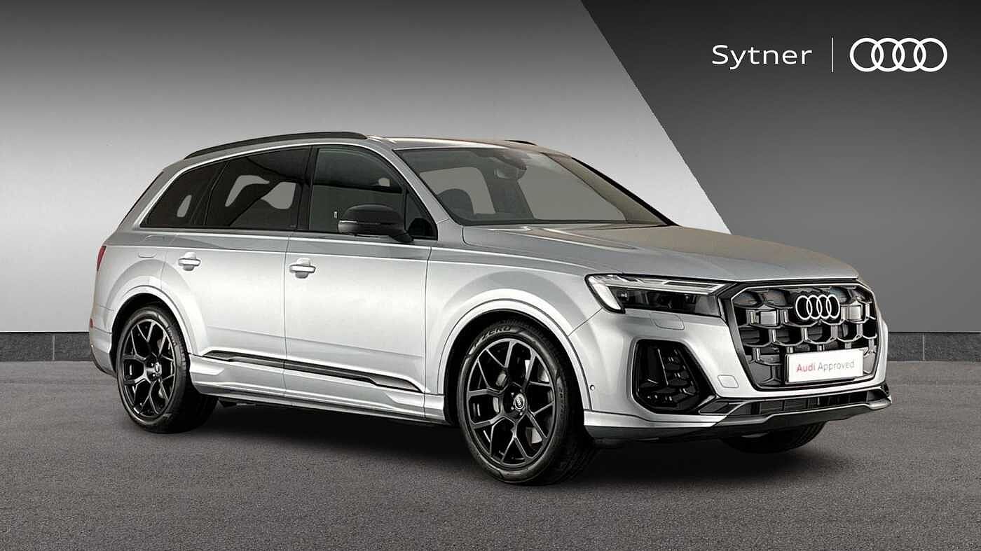 Main listing image - Audi Q7