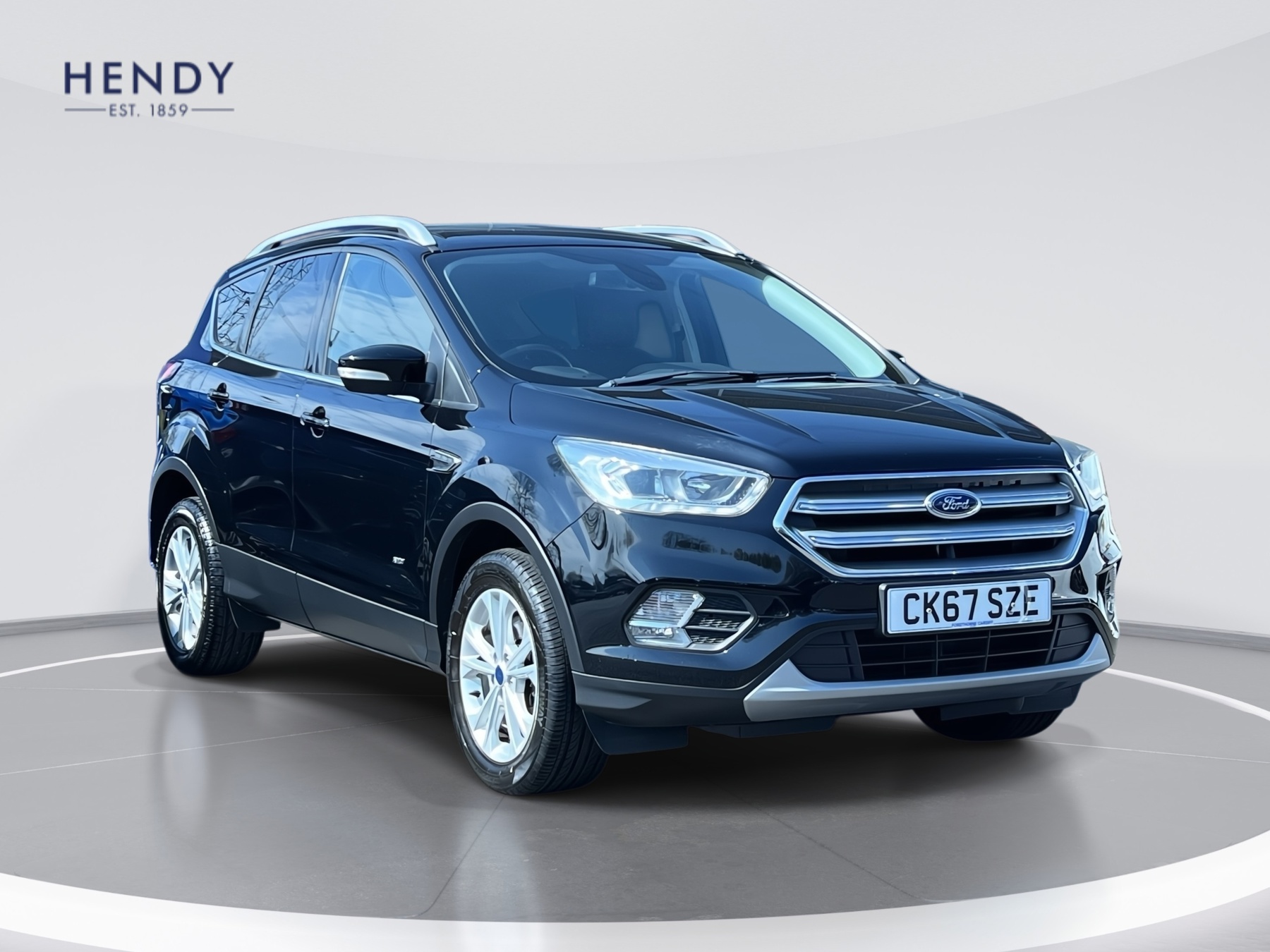 Main listing image - Ford Kuga