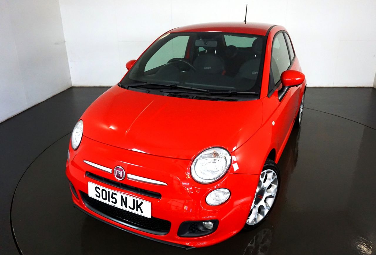 Main listing image - Fiat 500