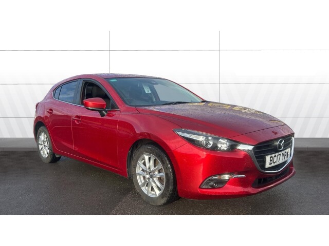 Main listing image - Mazda 3