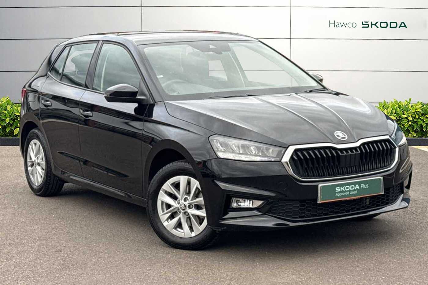 Main listing image - Skoda Fabia