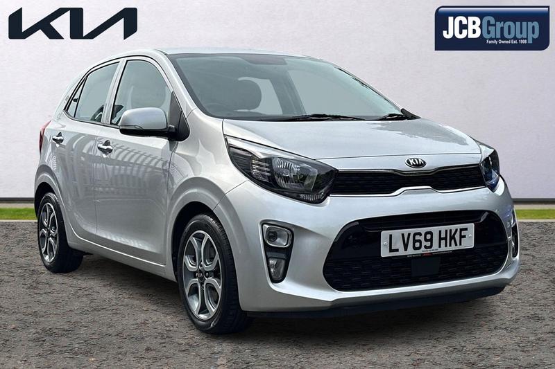 Main listing image - Kia Picanto