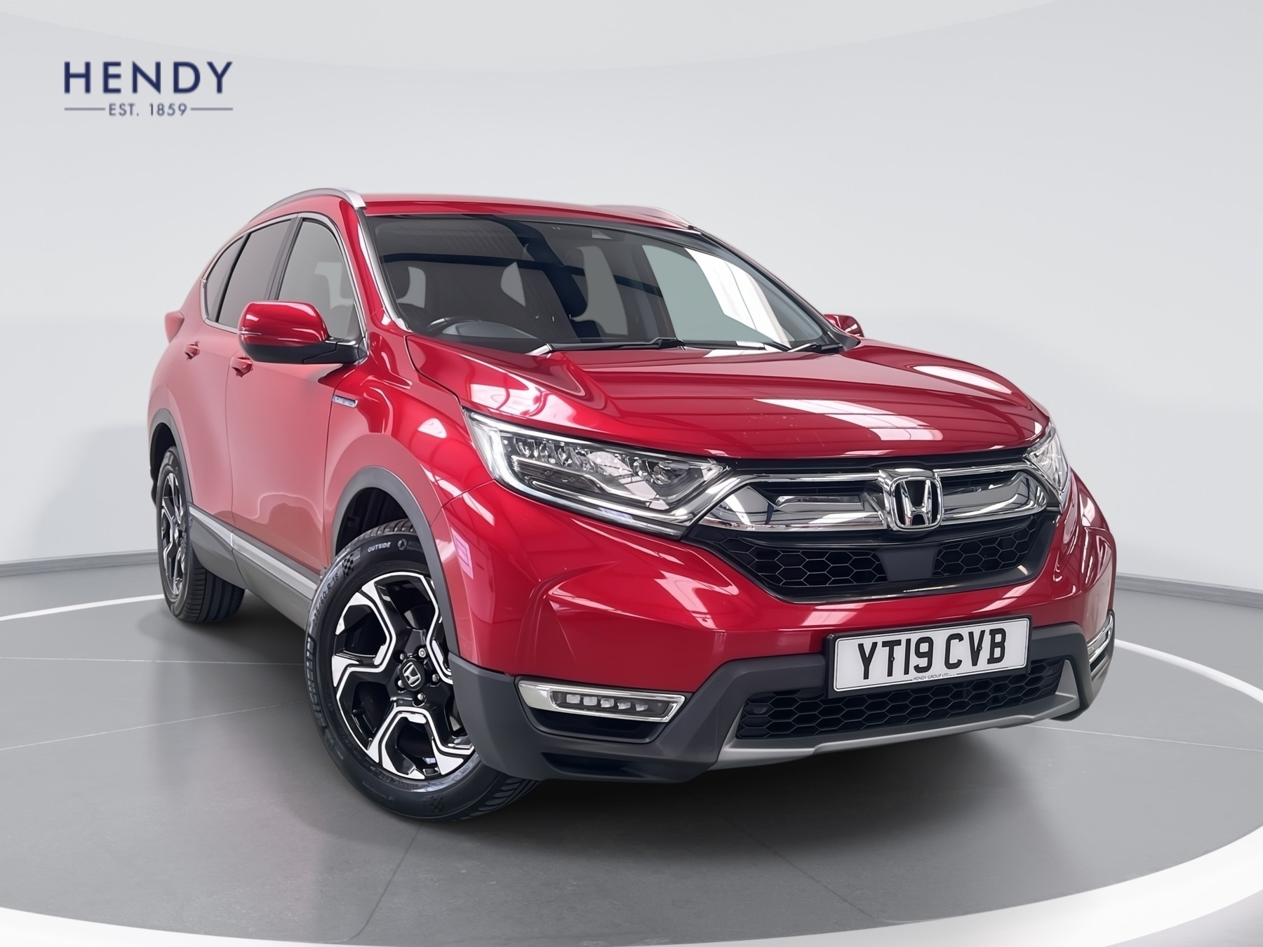 Main listing image - Honda CR-V