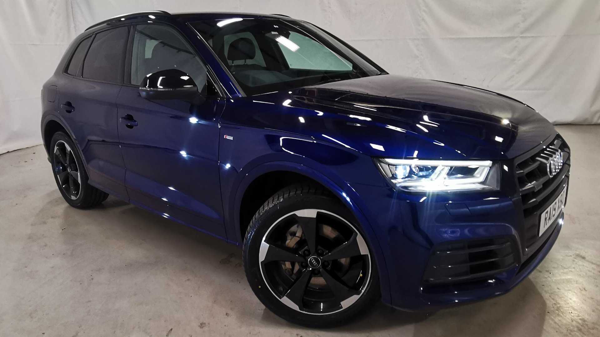 Main listing image - Audi Q5