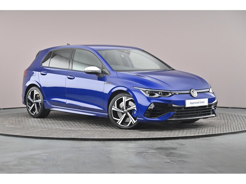 Main listing image - Volkswagen Golf R