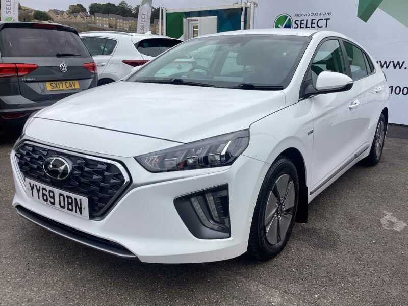 Main listing image - Hyundai IONIQ