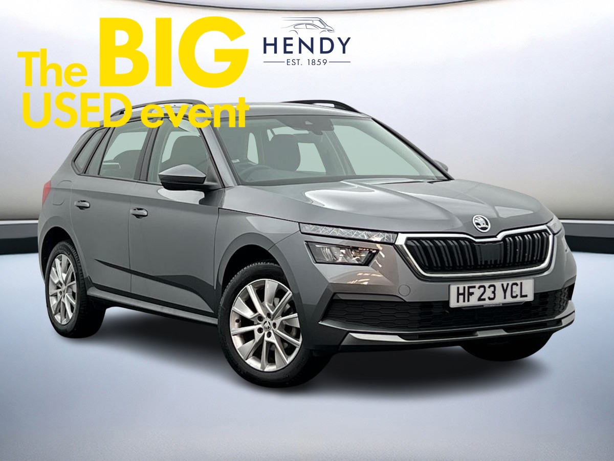 Main listing image - Skoda Kamiq