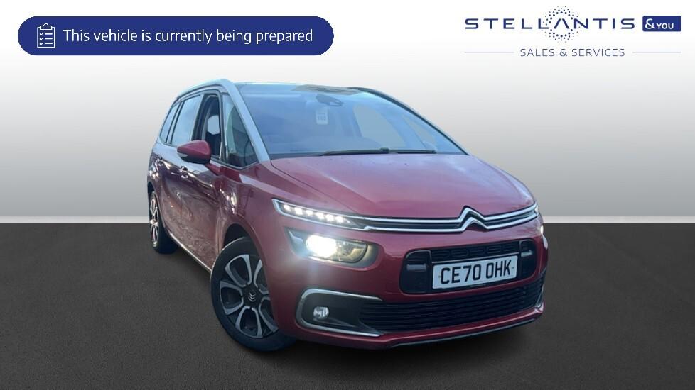 Main listing image - Citroen Grand C4 SpaceTourer