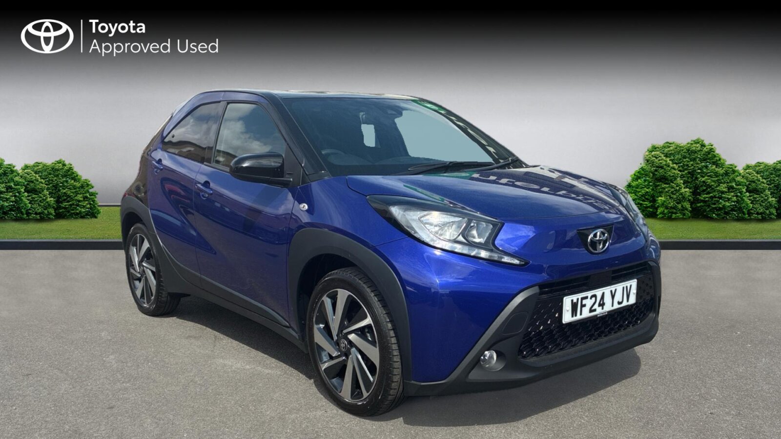 Main listing image - Toyota Aygo X
