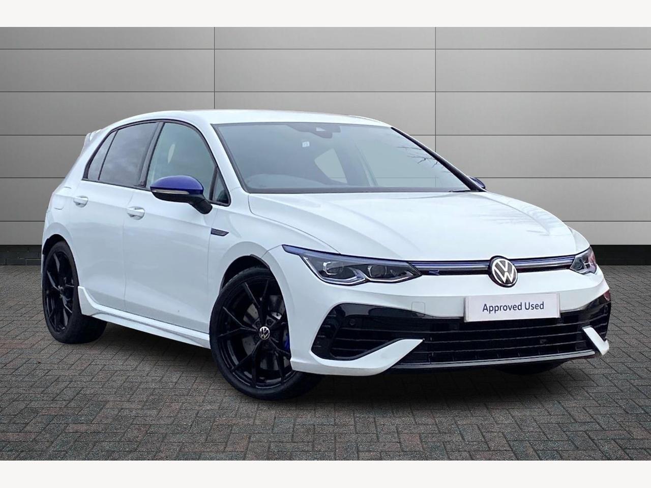 Main listing image - Volkswagen Golf R