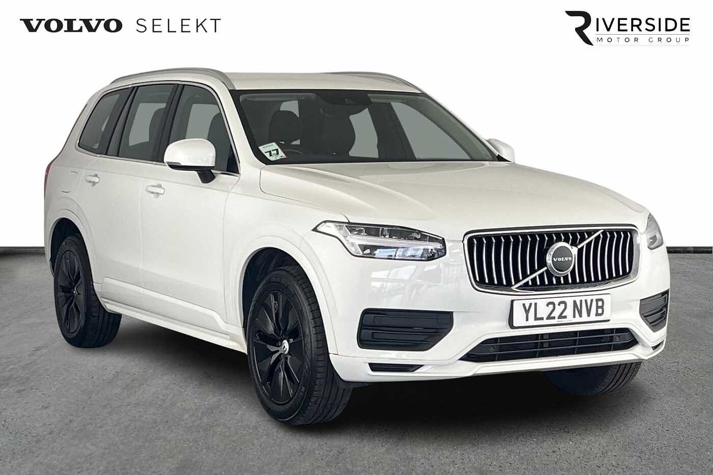 Main listing image - Volvo XC90
