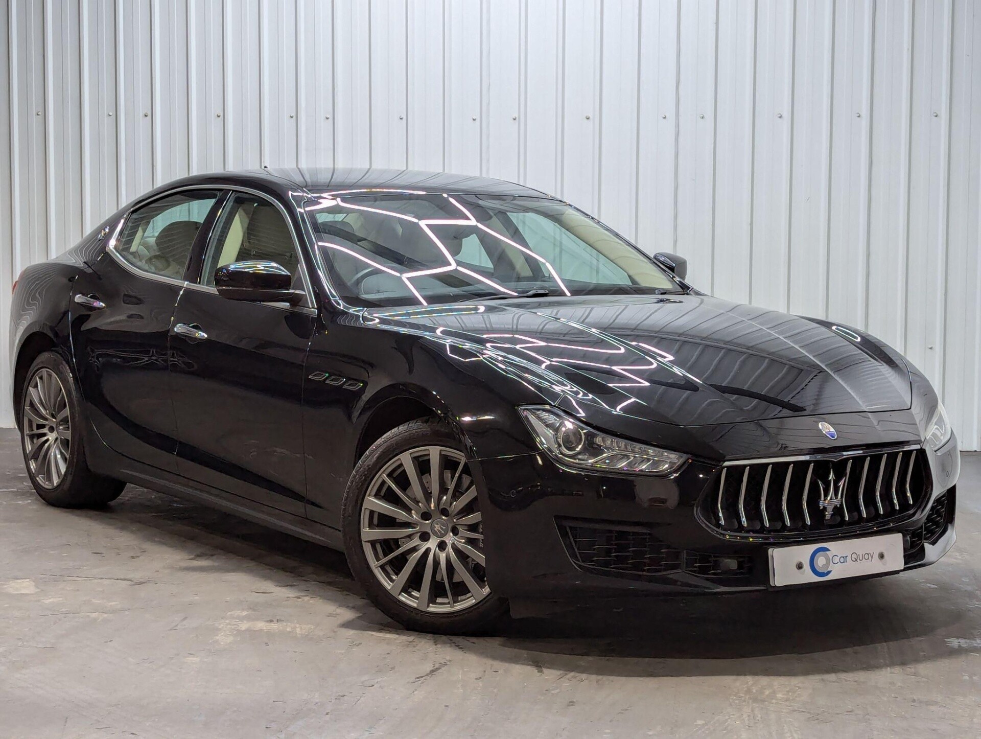 Main listing image - Maserati Ghibli