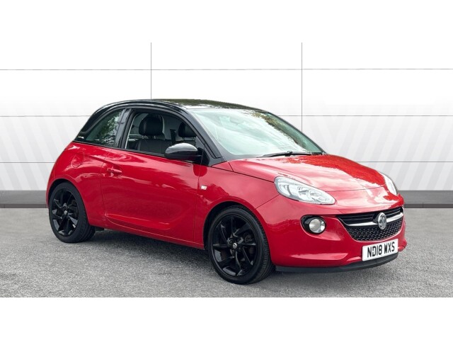 Main listing image - Vauxhall Adam