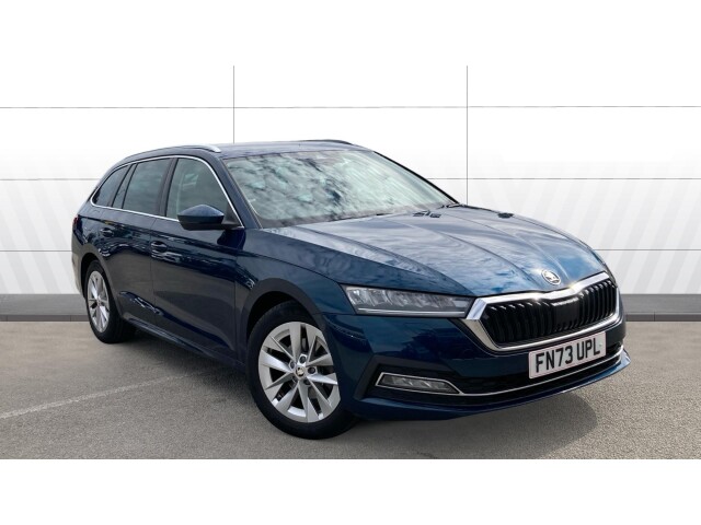 Main listing image - Skoda Octavia