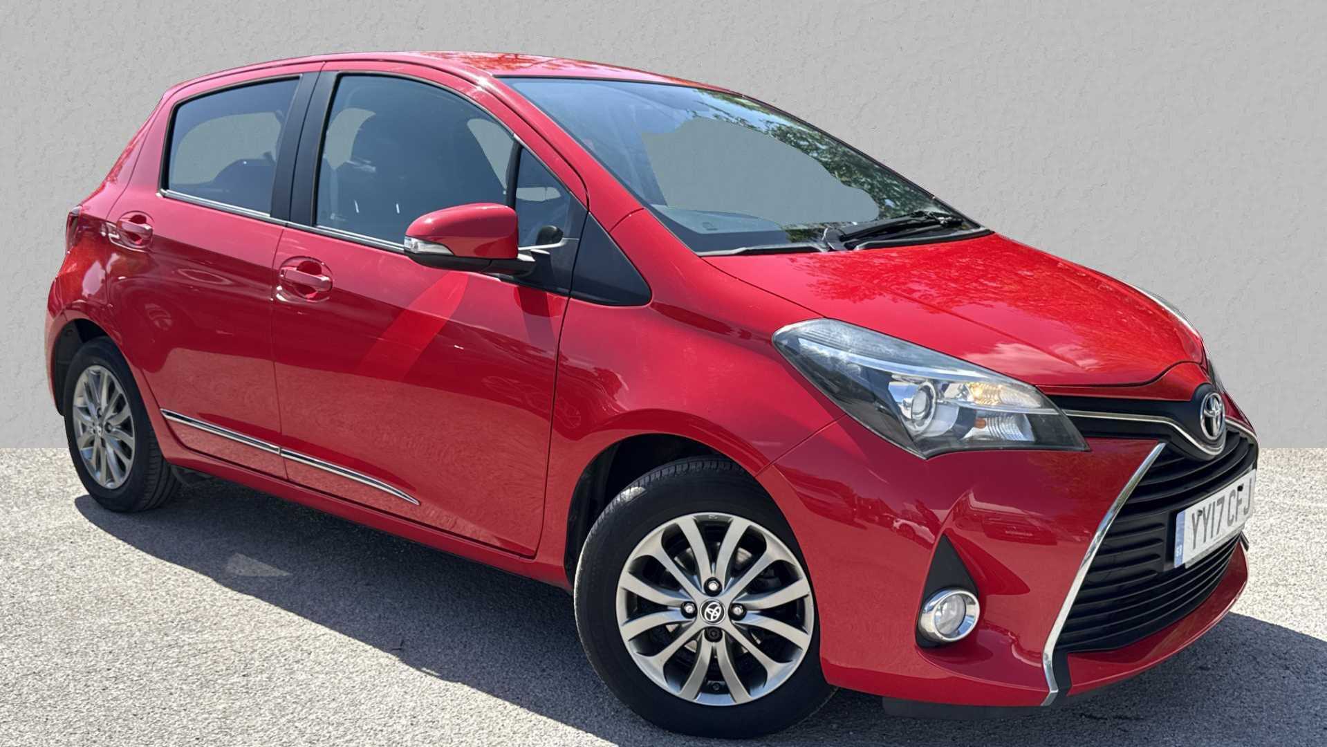 Main listing image - Toyota Yaris