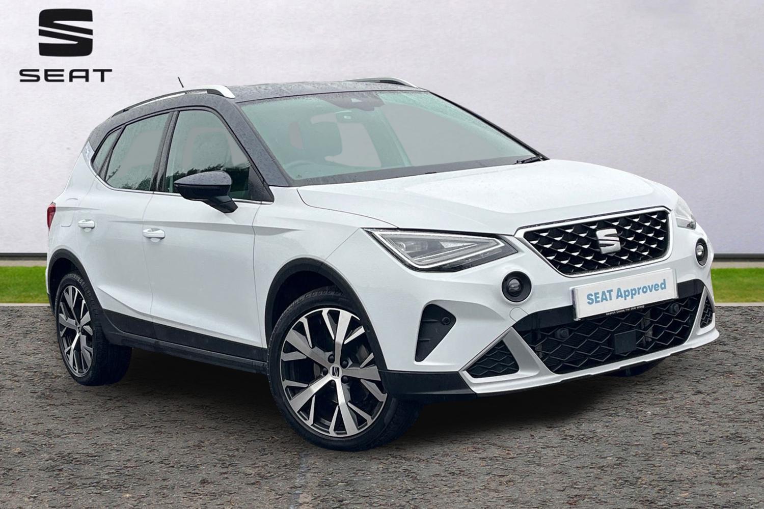 Main listing image - SEAT Arona