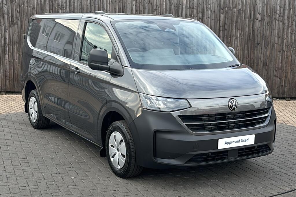 Main listing image - Volkswagen Transporter