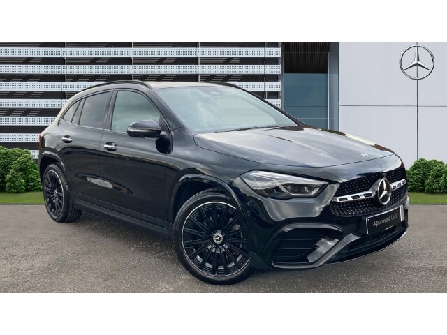 Main listing image - Mercedes-Benz GLA