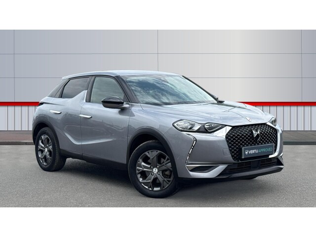 Main listing image - DS DS 3 Crossback