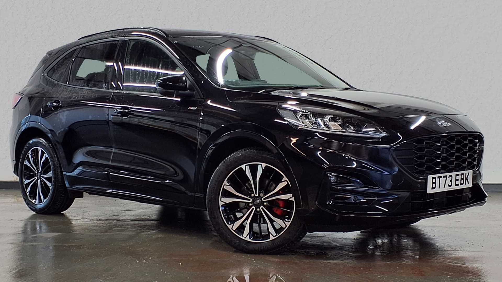 Main listing image - Ford Kuga