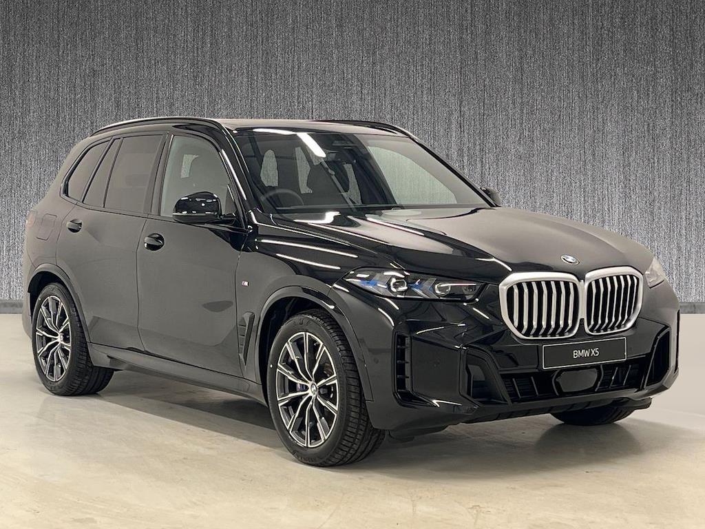 Main listing image - BMW X5