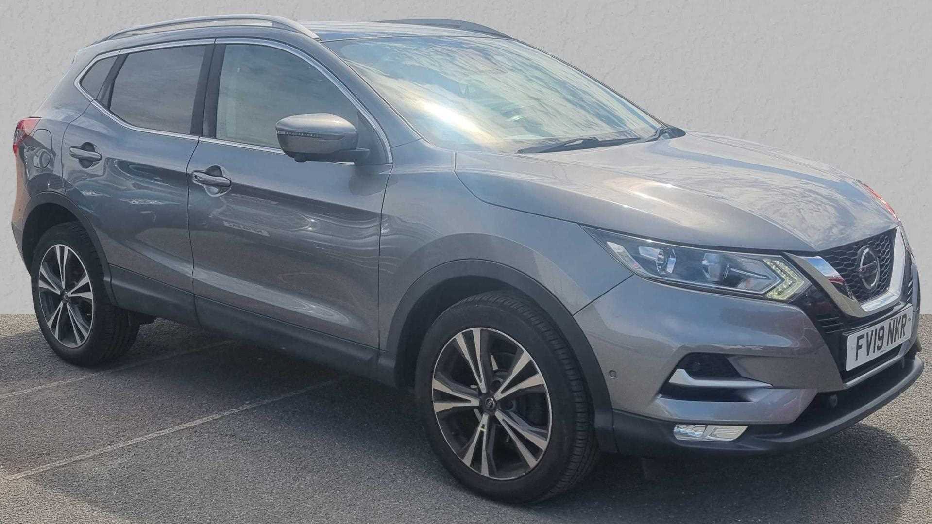 Main listing image - Nissan Qashqai