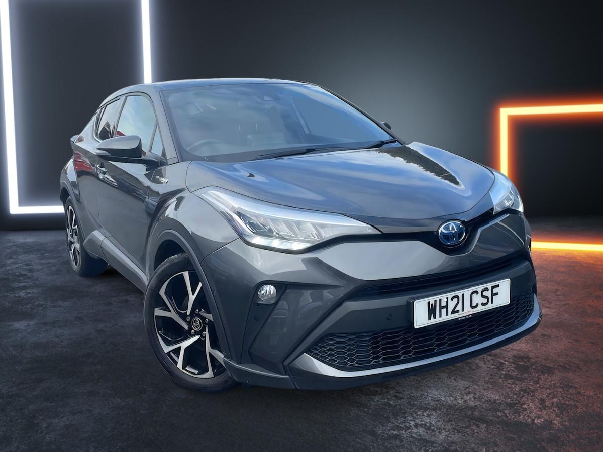 Main listing image - Toyota C-HR