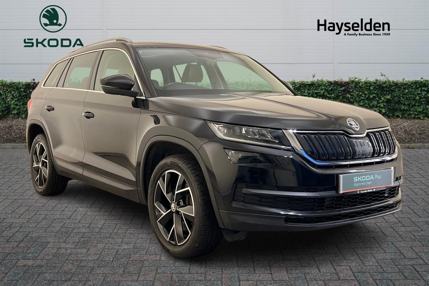 Main listing image - Skoda Kodiaq