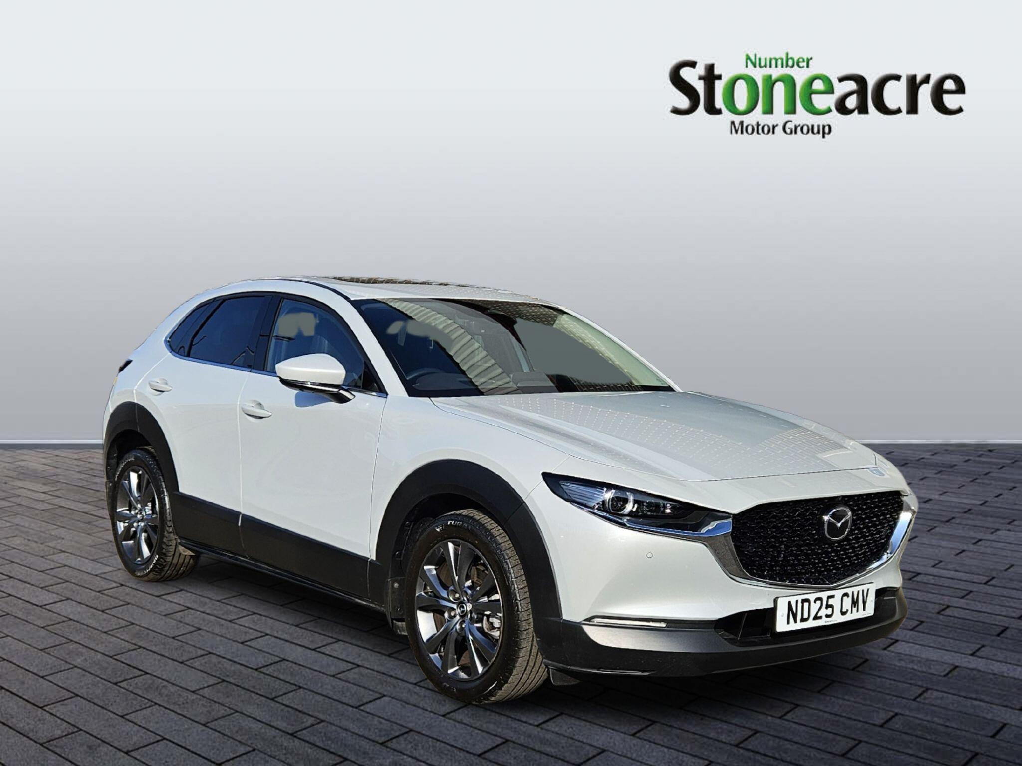 Main listing image - Mazda CX-30