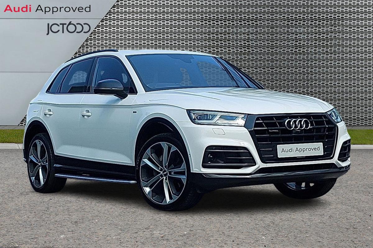 Main listing image - Audi Q5
