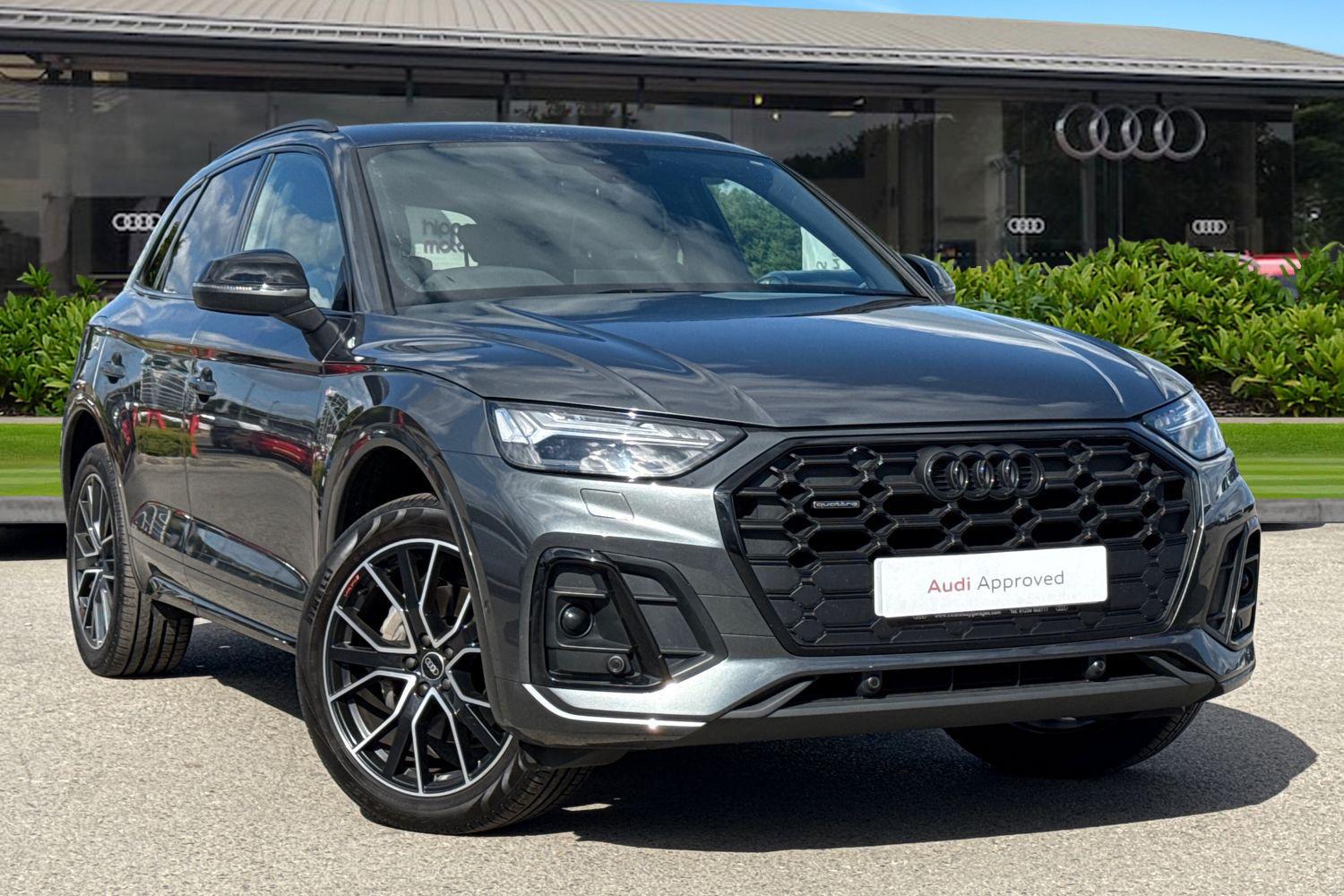 Main listing image - Audi Q5