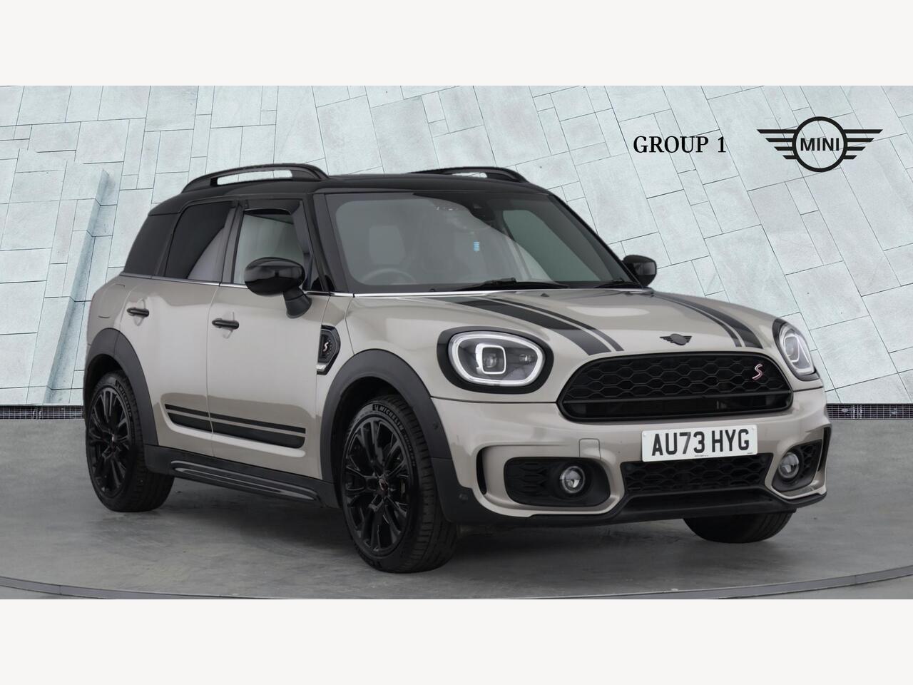 Main listing image - MINI Countryman