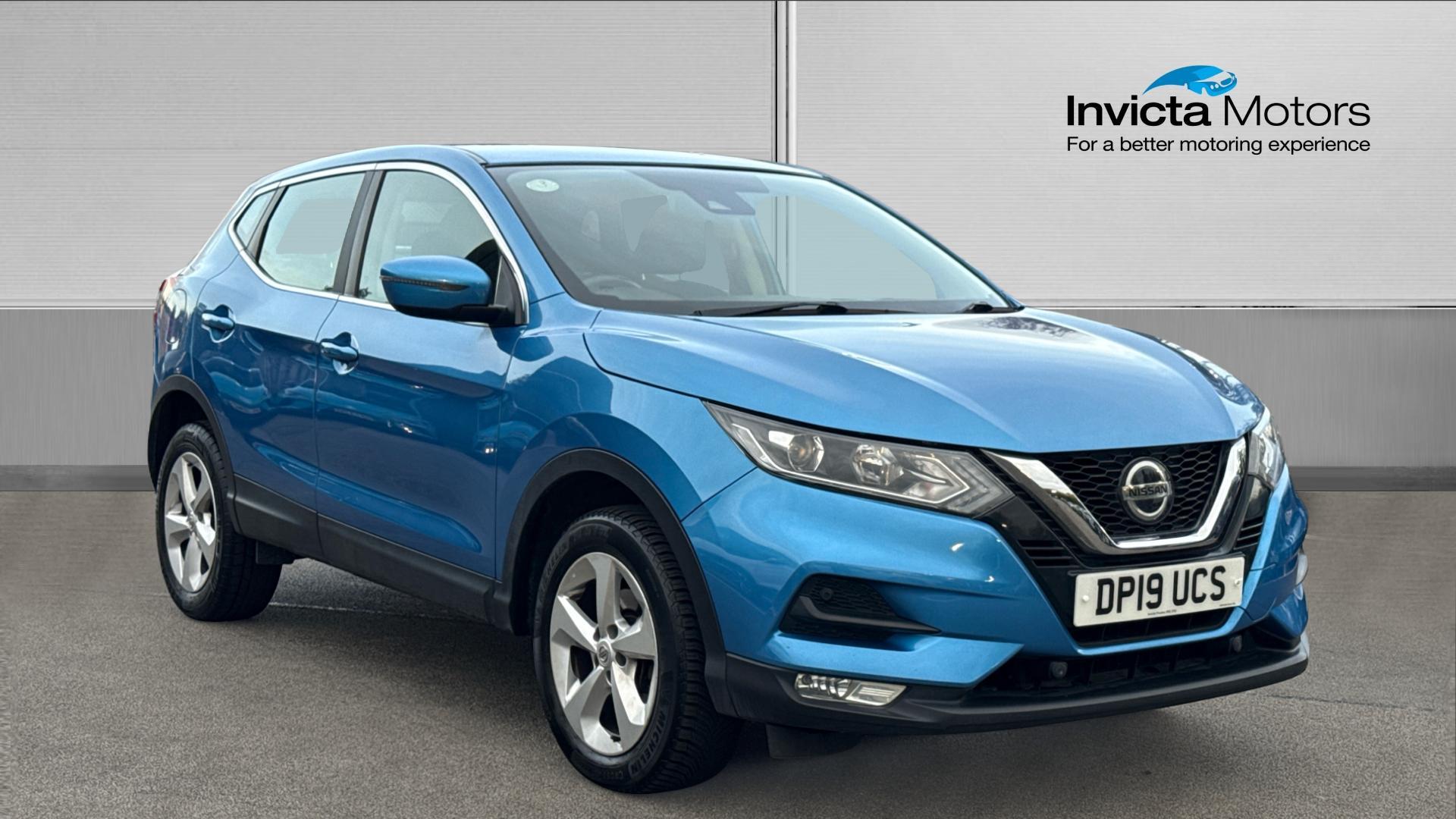 Main listing image - Nissan Qashqai