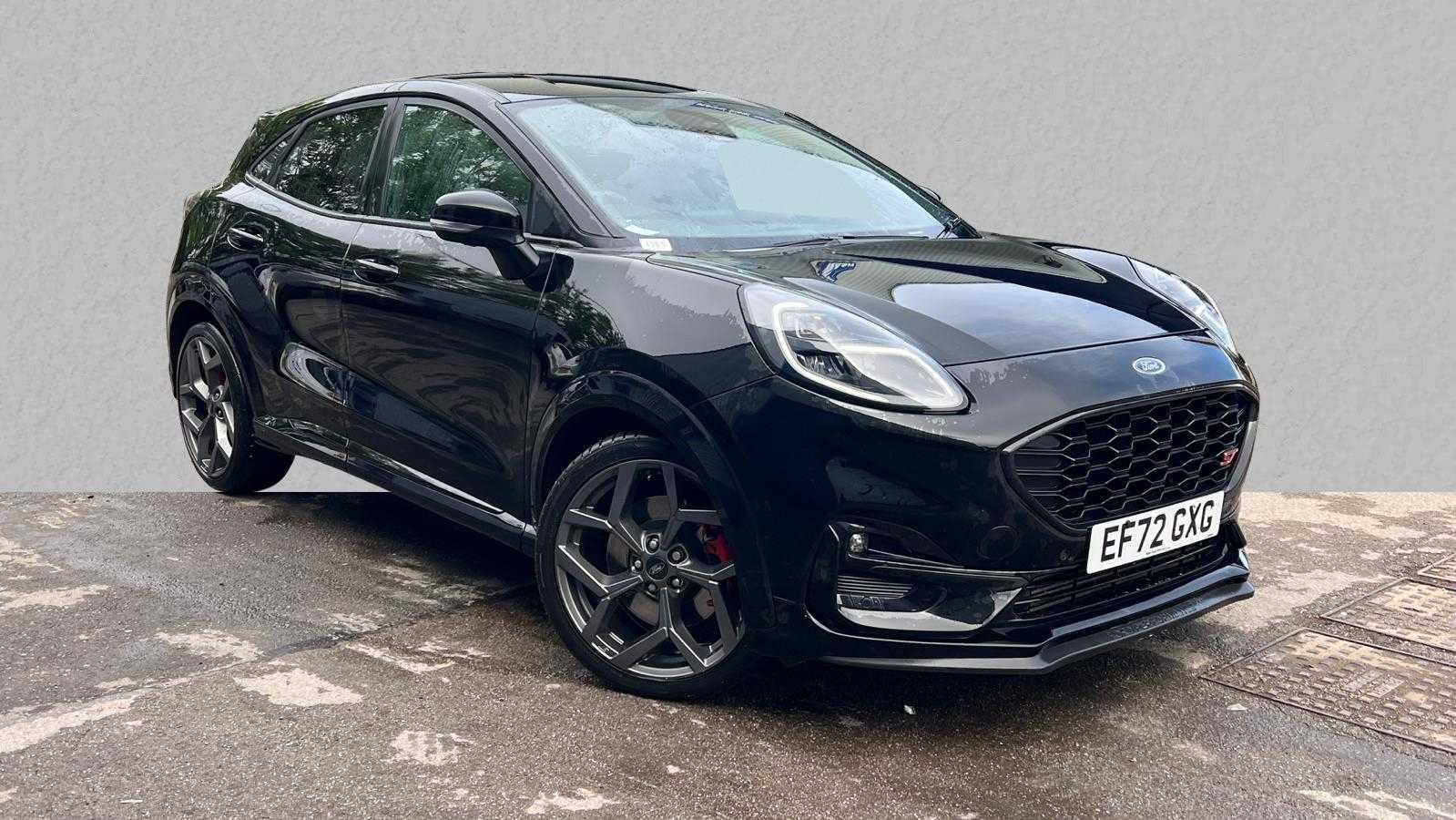 Main listing image - Ford Puma ST