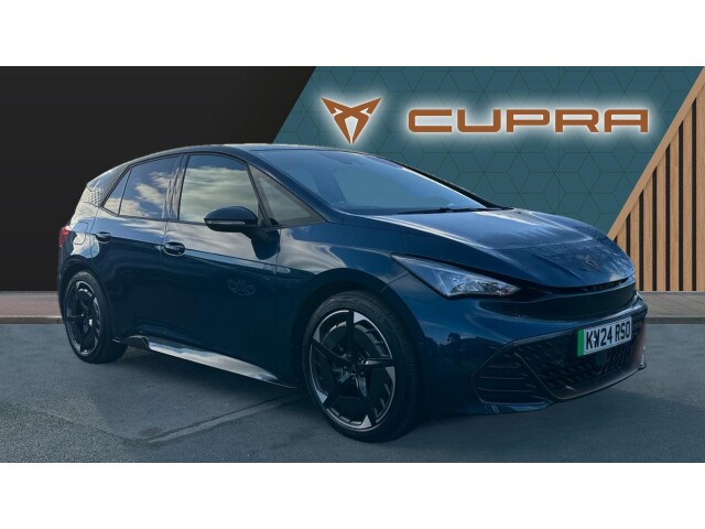 Main listing image - Cupra Born