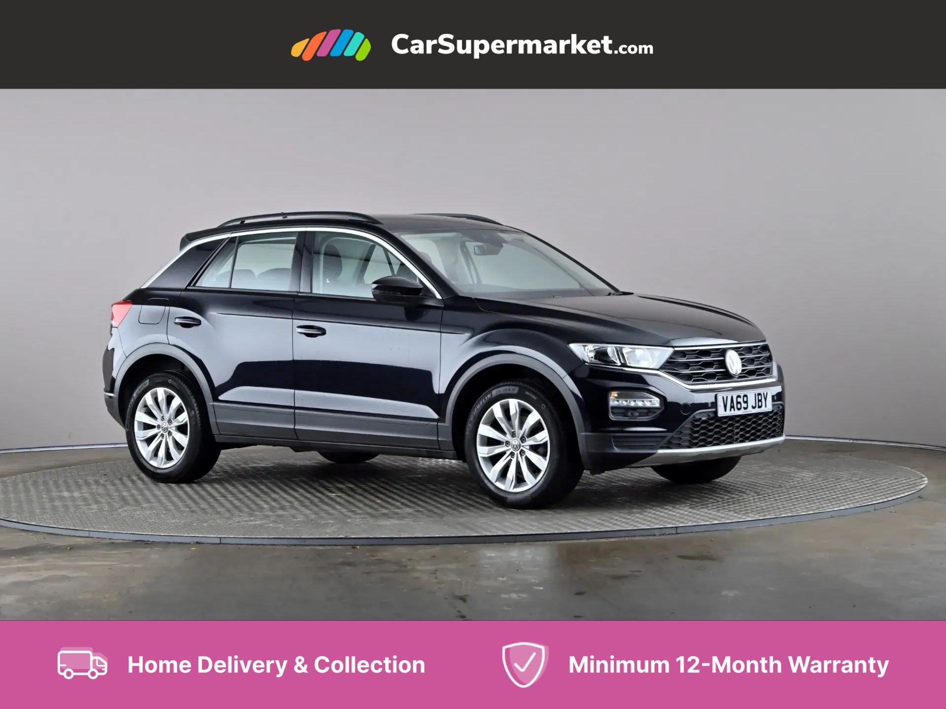 Main listing image - Volkswagen T-Roc