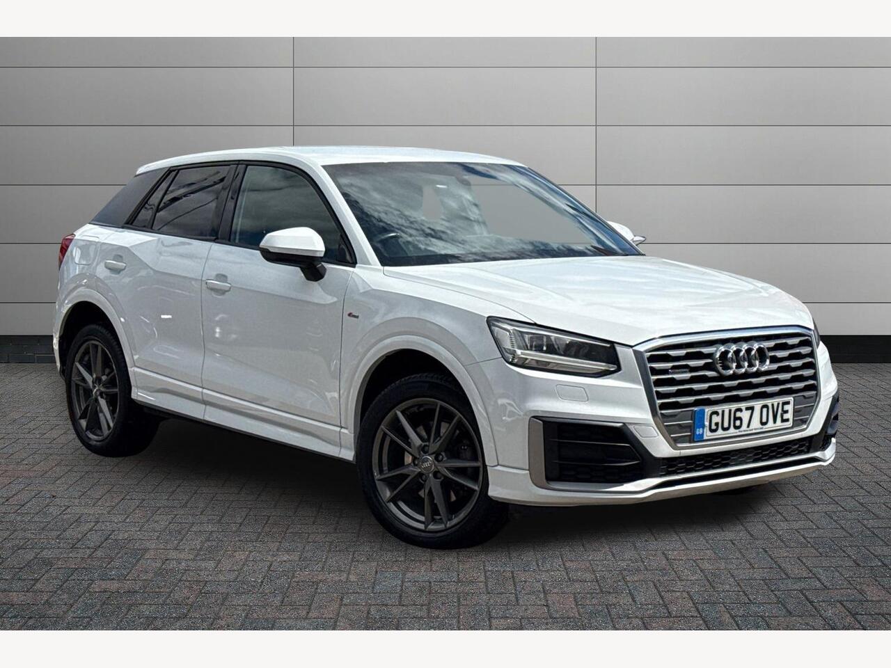 Main listing image - Audi Q2