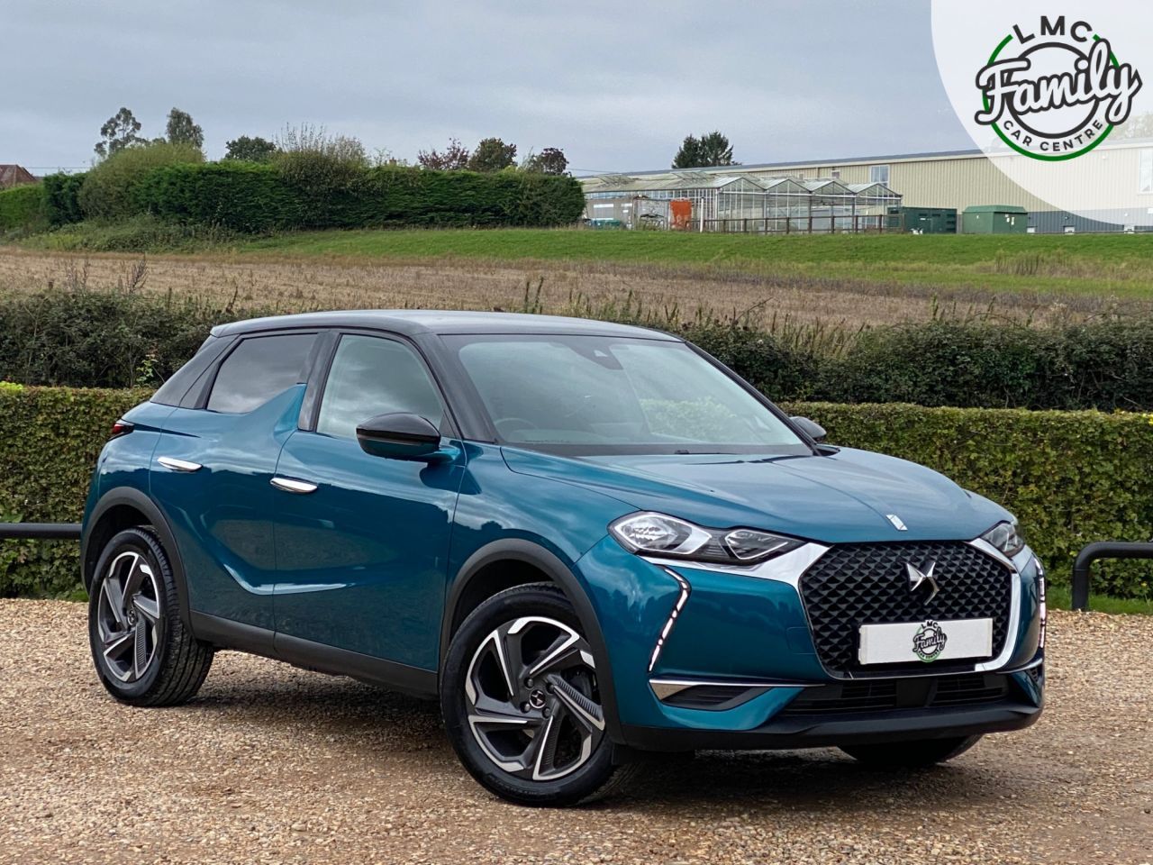 Main listing image - DS DS 3 Crossback