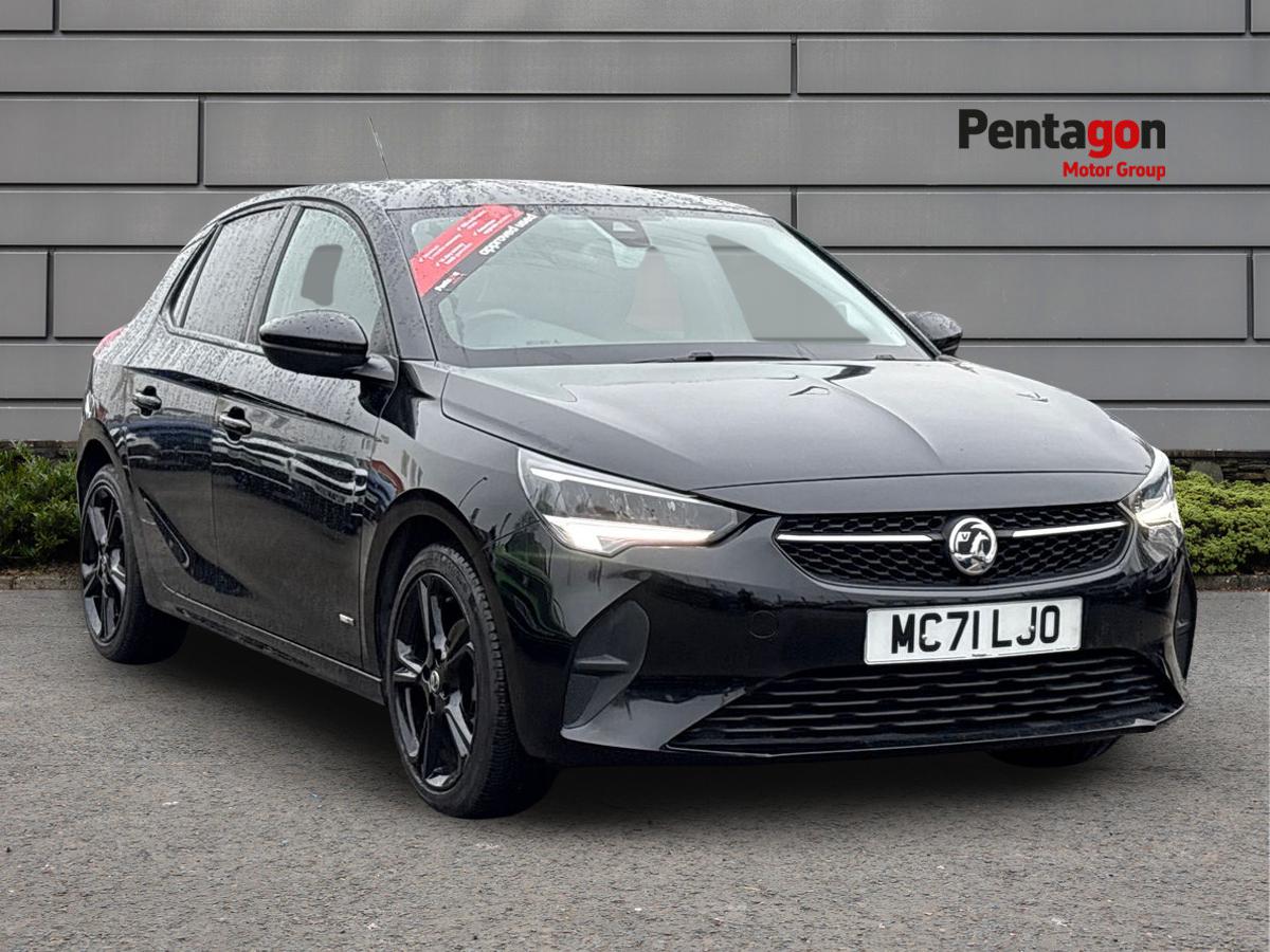 Main listing image - Vauxhall Corsa