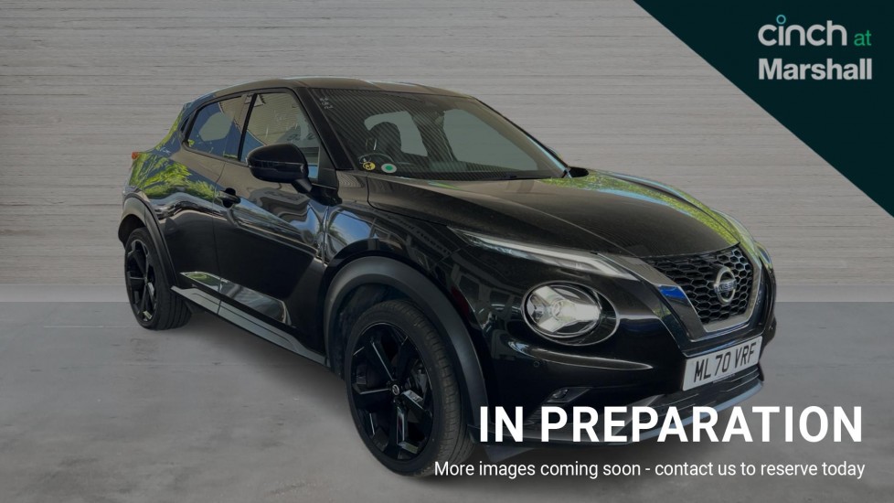 Main listing image - Nissan Juke