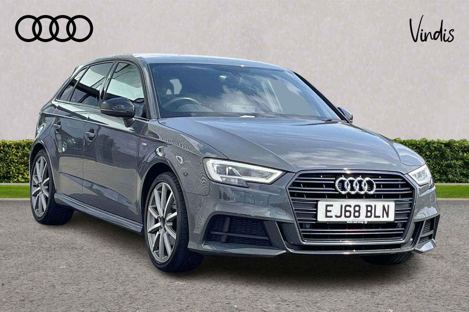 Main listing image - Audi A3