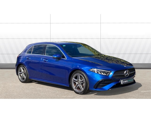 Main listing image - Mercedes-Benz A-Class