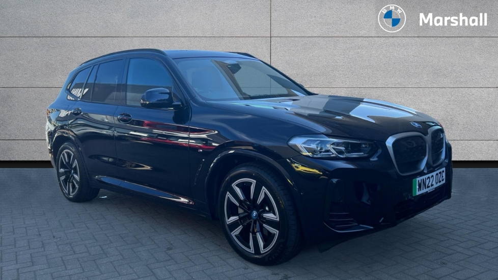 Main listing image - BMW iX3